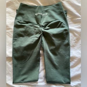 Alphalete Amplify Leggings - Rainfall